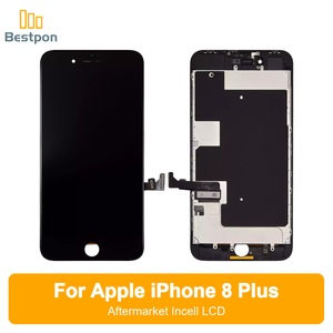 หน้าจอ LCD สำหรับเปลี่ยน <span class=keywords><strong>iPhone</strong></span> <span class=keywords><strong>8</strong></span> <span class=keywords><strong>Plus</strong></span>, จอ LCD แบบ Incell สำหรับเปลี่ยน, ใช้แทนกันได้ - Product Image 1
