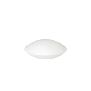 Candela led (12cm) effetto fiamma cera fusa Bianco D4019 - Product Image 2