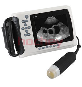 एमटी मेडिकल हाई डेफिनिशन रंग पशु माप गर्भावस्था अल्ट्रासाउंड परीक्षा उपकरण सुअर बी-अल्ट्रासाउंड माप - Product Image 4