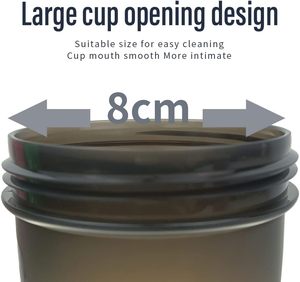 Wholesale Custom Logo 400ml 600ml Workout Gym Sport Plastic Protein Shaker <b>Bottle</b> Shake Cup <b>Water</b> <b>Bottle</b> <b>BPA</b> <b>Free</b> Sample - Product Image 3