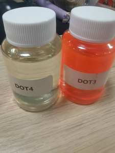 高品質合成ブレーキフルード DOT3 ブレーキフルード ISO認証 防錆油圧作動油 - Product Image 3