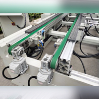 Tiansamach — routeur CNC de porte entièrement automatique, haute précision, à bas prix
