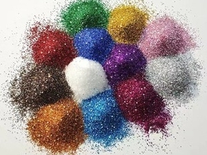 Nuevo Purpurina 3D de Burbujas 2025, Purpurina Gruesa Popular al por Mayor para Globos de Nieve, Vasos, Manualidades y Regalos DIY - Product Image 4