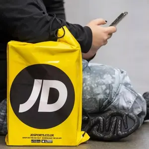 Borsa SACCA01 personalizzabile per merchandising promozionale - Product Image 1