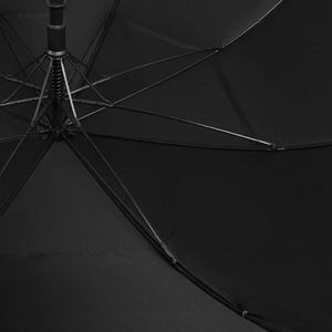 30 Inch Auto Open 68-Inch Oversize Promotional Custom <b>Windproof</b> Branded Double Layer Golf <b>Umbrella</b> With Logo - Product Image 3