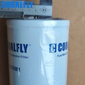 Filtre séparateur eau-carburant 4226708M1 P553880 BF1289-SP SN30040 Pièces détachées de tracteur Filtre à carburant pour AGCO - Product Image 4