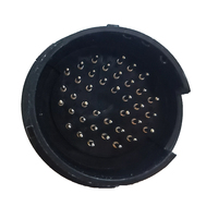 High Quality Connector Compatible for Benz 38Pin OBD2 OBDII Diagnostic Adapter Connector Cable