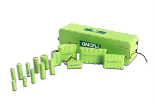 3.6V 3.0Ah NI-MH Battery Pack NIMH SC Batteries 3000mAh Cell for Emergency Lighting Stick Battery - Product Image 4