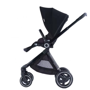 Personnalisation Offre Spéciale <span class=keywords><strong>Poussette</strong></span> pour bébé de luxe de haute qualité <span class=keywords><strong>Poussette</strong></span> 3 <span class=keywords><strong>en</strong></span> 1 Marque Landau Beau prix de gros d'usine - Product Image 3