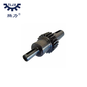 ผู้ผลิต OEM รับผลิตตามแบบ ชิ้นส่วนเหล็กกล้าคาร์บอน ชิ้นส่วนเหล็กหล่อขัดเงา เฟืองสเตอร์ เฟืองตรง เฟืองหนอน เฟืองอุตสาหกรรม แกนเฟือง - Product Image 1