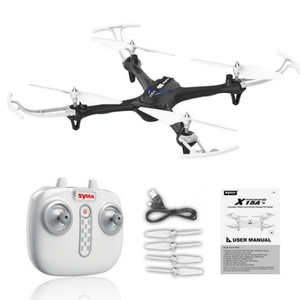 Dron de Juguete SYMA X15A para Principiantes, Mejores Ventas, Función de Vuelo Estacionario Automático, Largo Alcance, Quadcopter RC, Mini Dron con Control Remoto - Product Image 1