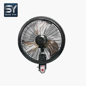 Air Circulator <b>Portable</b> standing bedroom fan 18 Inch Lasko <b>Grill</b> 3 Aluminum Blade Wall Fan 110V - Product Image 1