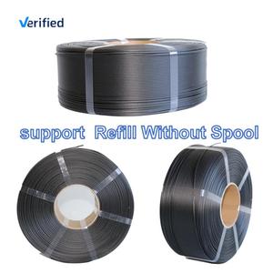 <span class=keywords><strong>Filament</strong></span> d'imprimante 3D CC3D 1,75 mm/2,85 mm 1 kg/3 kg/5 kg RoHS <span class=keywords><strong>Filament</strong></span> PETG <span class=keywords><strong>rouge</strong></span> utilisé pour l'impression 3D FDM Fabricant OEM/ODM - Product Image 6