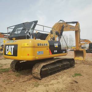 Excavatrice Cat 329D Caterpillar 329D 29 tonnes d'occasion du Japon fournisseur d'or bon prix meilleur prix à vendre - Product Image 2