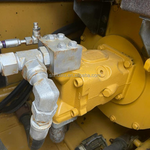 Excavatrice CAT 307E2 d'occasion avec cabine fermée pour une utilisation par tous les temps - Product Image 4