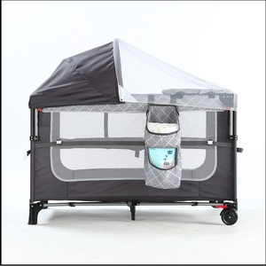 <span class=keywords><strong>Lit</strong></span> <span class=keywords><strong>de</strong></span> <span class=keywords><strong>voyage</strong></span> pliable pour bébé, berceau vibrant, <span class=keywords><strong>lit</strong></span> d'appoint, parc <span class=keywords><strong>de</strong></span> jeu, berceau <span class=keywords><strong>de</strong></span> <span class=keywords><strong>voyage</strong></span>, design européen portable - Product Image 3