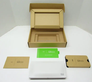 MR33-HW MX64-HW MX84-HW Meraki MR33 MR33-HW des AP gérés dans le cloud - Product Image 1