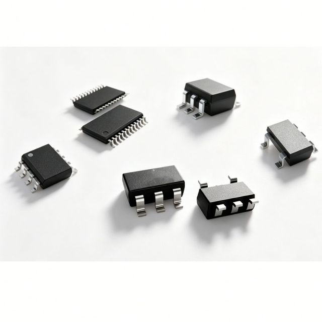 Factory Price AD8607ARMZ High Precision Operational Amplifier Chip for Industrial Control Standard Industrial Quality