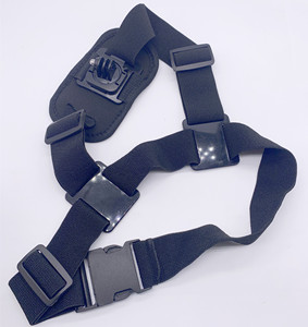 YEAH ceinture à bandoulière unique pour <span class=keywords><strong>GoPro</strong></span> Insta <span class=keywords><strong>360</strong></span> AKASO DJI OSMO accessoires de caméra d'action - Product Image 3