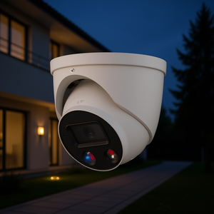 Dahua 4K Dome IP <b>Camera</b> 8MP CMOS Sensor AI Color <b>Night</b> Vision Active Deterrence Cloud Storage Outdoor Security Surveillance - Product Image 4