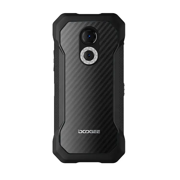 Teléfono inteligente DOOGEE S61 de alta calidad, pantalla de 6 pulgadas, 5180mAh, Android, 12 lados, huella dactilar, identificación facial, desbloqueo, teléfono móvil, teléfonos móviles 4G