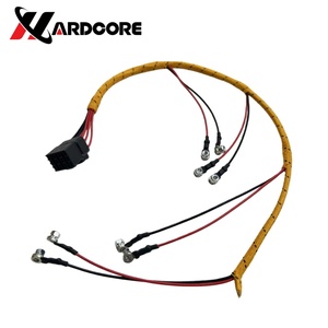 Fuel Injector Wiring <b>Harness</b> 3054893 305-4893 for Excavator 320D E320D Engine C6.4 - Product Image 1