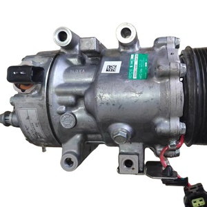 <span class=keywords><strong>Chery</strong></span> mới đầy đủ phạm vi phổ quát thay thế máy nén Tương thích mô hình xingtu jetour tiggo arrizo fengyun <span class=keywords><strong>QQ</strong></span> OE 302000786aa - Product Image 1