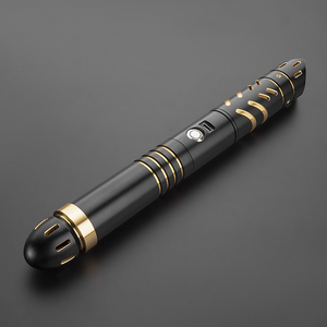 ดาบไลท์เซเบอร์แบบกลวง LGT ดีไซน์ทนทาน พร้อมไฟนีโอพิกเซล RGB ตัวดาบโลหะ สำหรับนักสะสม - Product Image 2