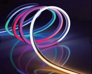 Neon Dải DC24V đầu uốn cong 15*15 mét Neon dây <span class=keywords><strong>DMX</strong></span> 512 ws2811 ngoài trời trắng/xanh/Xanh lá cây <span class=keywords><strong>Led</strong></span> Neon dải không thấm nước cho công viên/khách sạn - Product Image 1