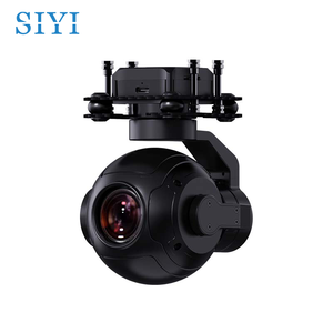 SIYI ZR10 Optical 2K 4MP 30X Hybrid Zoom Gimbal <b>Camera</b> Starlight Night Vision 3-Axis Stabilizer Lightweight Ethernet Drone Pod - Product Image 4