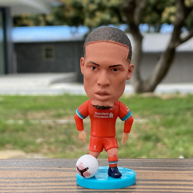 colorato 4. Van Dijk