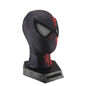 Copri viso di Halloween Spider-Man mascherata festa Cosplay <span class=keywords><strong>maschera</strong></span> per il viso per i bambini - Product Image 5