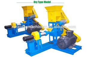 China Manufacture Easy Operation Fish Dog <b>Food</b> Pet Feed Pellet Machine in Nigeria - Product Image 5