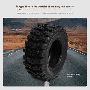 <span class=keywords><strong>Pneu</strong></span> radial plein 16X650-<span class=keywords><strong>8</strong></span> pour déneigement, véhicule tout-terrain, moto, chariot - Fabricants personnalisés - Product Image 2