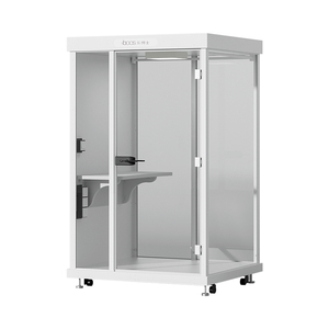 Cabine d'enregistrement acoustique pour studio à domicile - Product Image 6