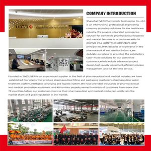 โครงการผลิตน้ำเกลือสำหรับฉีดเข้าเส้นเลือดแบบครบวงจรพร้อมเอกสาร <span class=keywords><strong>IQ</strong></span>/<span class=keywords><strong>OQ</strong></span>/PQ ที่ได้รับการรับรองจาก FDA - Product Image 3