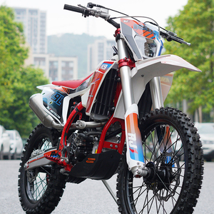 <span class=keywords><strong>AJ1</strong></span> K9L NB300 Moteur Nouveau 2023 4 Temps Moto Cross 300cc Enduro Tout-Terrain Moto Dirt Bike 300cc - Product Image 3