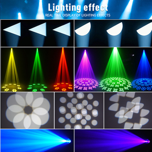 Bombilla de <span class=keywords><strong>Luz</strong></span> MSD Platinum 5R Original de 189W para Proyector, Bombilla para Iluminación de Cabeza Móvil, Bombilla para Luces de DJ - Product Image 6