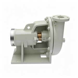 Bomba Centrífuga de Gran Caudal y Alta Presión <span class=keywords><strong>SERVA</strong></span> Fabricada en China para Operaciones de Fracturación, Cementación y Mezcla - Product Image 2