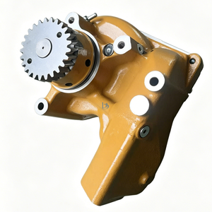 Pompe à eau de refroidissement robuste LUYUE 12V140 de haute qualité 5409320 4090031 4096427 pour excavatrice Cummins QST30 - Product Image 4