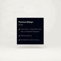 Suscripción Premium D Plus de 1 Mes, Software para Uso Empresarial, Versiones Profesional y Hogar para Mac, iOS y Windows, Disponible en Línea