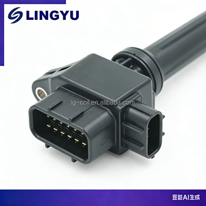 OE Ateşleme Bobini H6T61271 PE2018100 K6266 MZD-0182 CX5 Yerli Motor için (3 İğneli) 24 Ay Garanti - Product Image 4