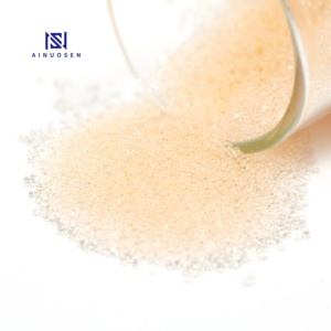 Food Grade Kosteneffectieve Uitwisselingscapaciteit Van Hoge Kwaliteit Na Kationisch Hars Chemisch Hulpmiddel Product Ans Rs Na - Product Image 4