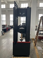 Máquina de Ensayo Universal de 1000kN, Estándar CE ISO, Control por Microcomputadora, Servo Hidráulico Electrónico Automático UTM para Barras de Acero