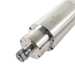 มอเตอร์แกนหมุนเครื่องจักร GDK105-18Z/4.5 ขนาด 100 มม. กำลัง 4.5 กิโลวัตต์ แรงดัน 380 โวลต์ พร้อมไดรฟ์และลูกปืน GDK105-18Z/4 สำหรับงานเจาะประสิทธิภาพสูง - Product Image 4