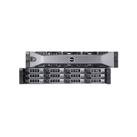 Digunakan untuk Server Rak 2U Dua Soket PowerEdge R720xd Intel Xeon 3.8GHz dengan Penyimpanan Internal Ultra-dense Tersedia dalam Stok