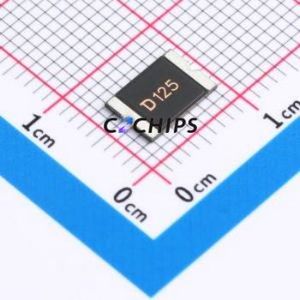 SMD2920-125/33N Resettable Fuse 2920 Fuse 33V 40A 1.25A 2.5A - Product Image 1