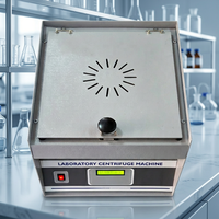 Centrifugeuse de laboratoire portable de paillasse, mini-centrifugeuse à microprocesseur 12000 tr/min 31061xg RCF pour la séparation d'échantillons en laboratoire