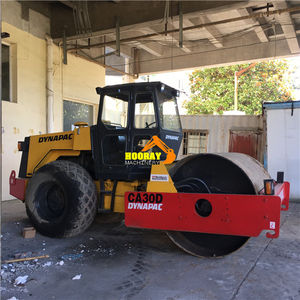 Rouleau compresseur Dynapac Ca30D d'occasion, très demandé, en stock, haute qualité et prix bas garantis, faible nombre d'heures de fonctionnement, en promotion - Product Image 1