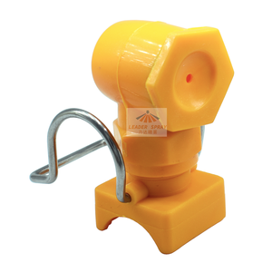 Clip <span class=keywords><strong>de</strong></span> hebilla <span class=keywords><strong>de</strong></span> tanque <span class=keywords><strong>de</strong></span> <span class=keywords><strong>agua</strong></span> <span class=keywords><strong>de</strong></span> refrigeración al vacío <span class=keywords><strong>de</strong></span> plástico, <span class=keywords><strong>boquilla</strong></span> <span class=keywords><strong>de</strong></span> cono hueco redondo <span class=keywords><strong>para</strong></span> producción <span class=keywords><strong>de</strong></span> recubrimiento industrial - Product Image 4